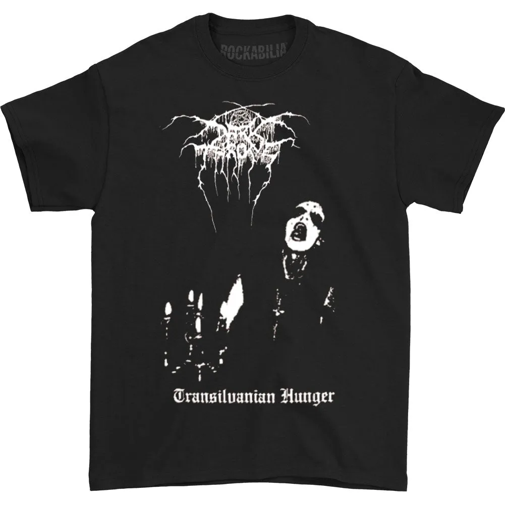 Transilvanian Hunger T-shirt sold by Rockabilia