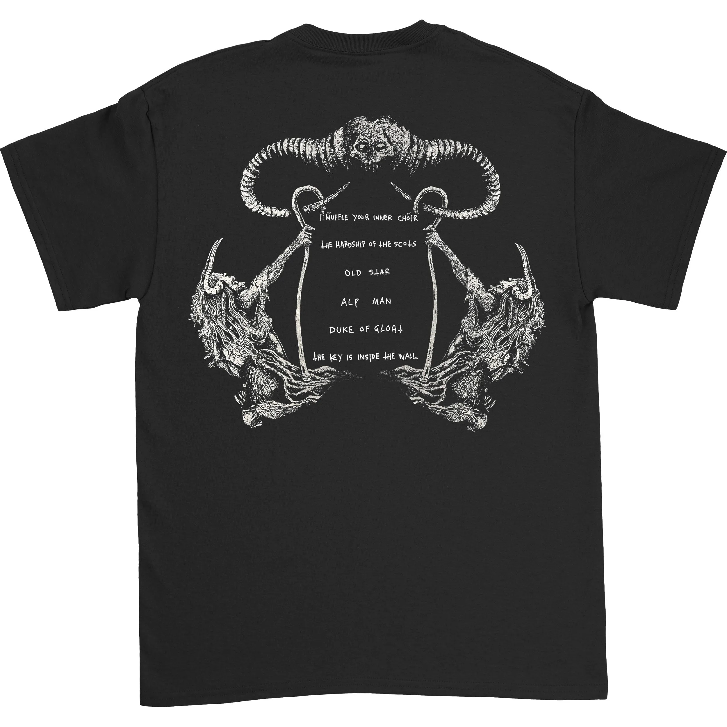 Old Star T-shirt sold by Rockabilia product image thumbnail 2