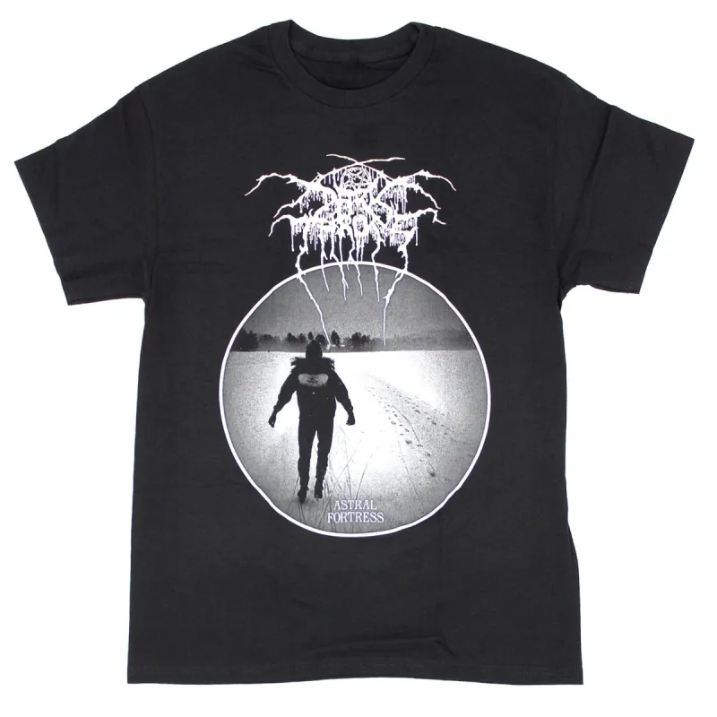 Astral Fortress T-shirt sold by Rockabilia