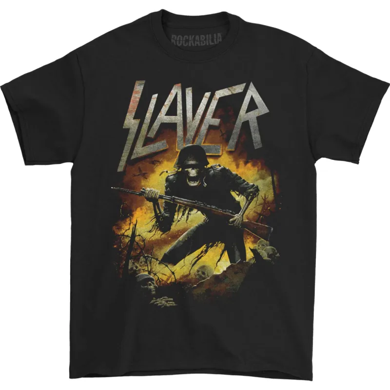 War 2015 Tour T-shirt sold by Rockabilia