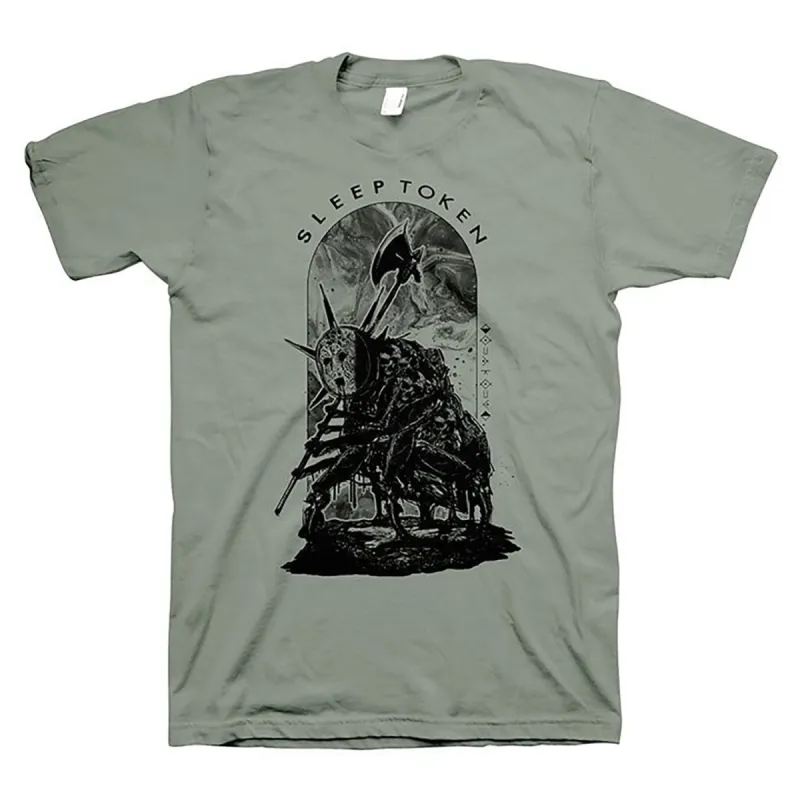 Chokehold T-shirt made by Rockabilia