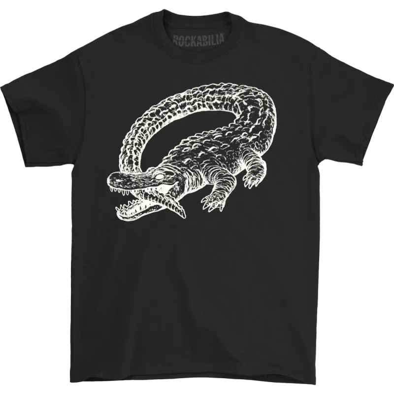 Alligator 2017 North America Tour T-shirt sold by Rockabilia