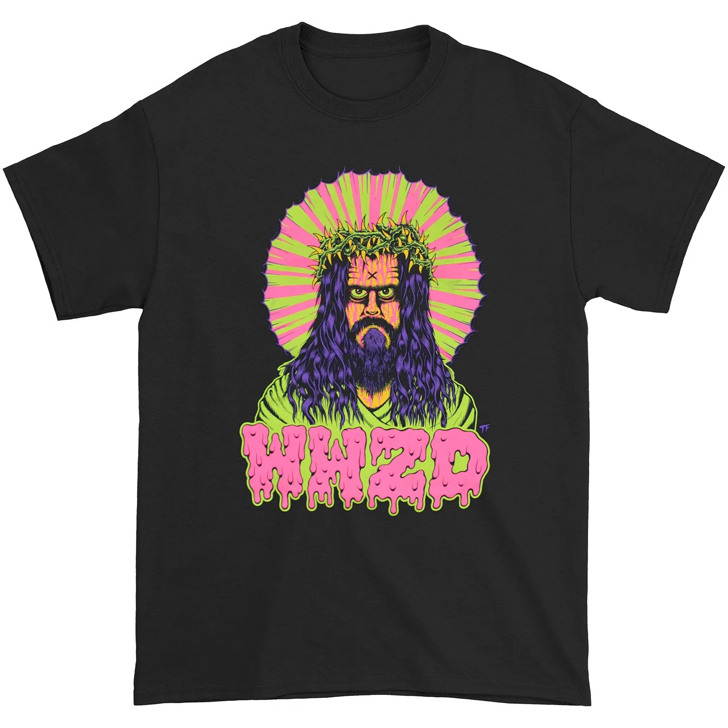 W.w.z.d. T-shirt sold by Rockabilia