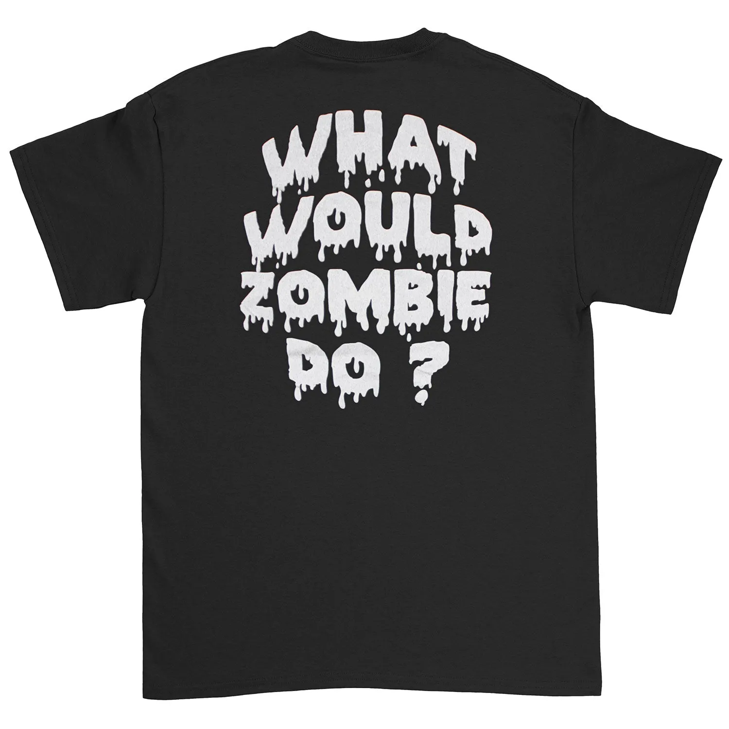 W.w.z.d. T-shirt sold by Rockabilia product image thumbnail 2