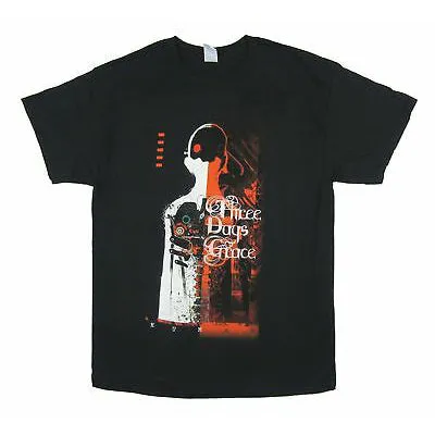 Fifty Fifty Human T-shirt sold by Rockabilia