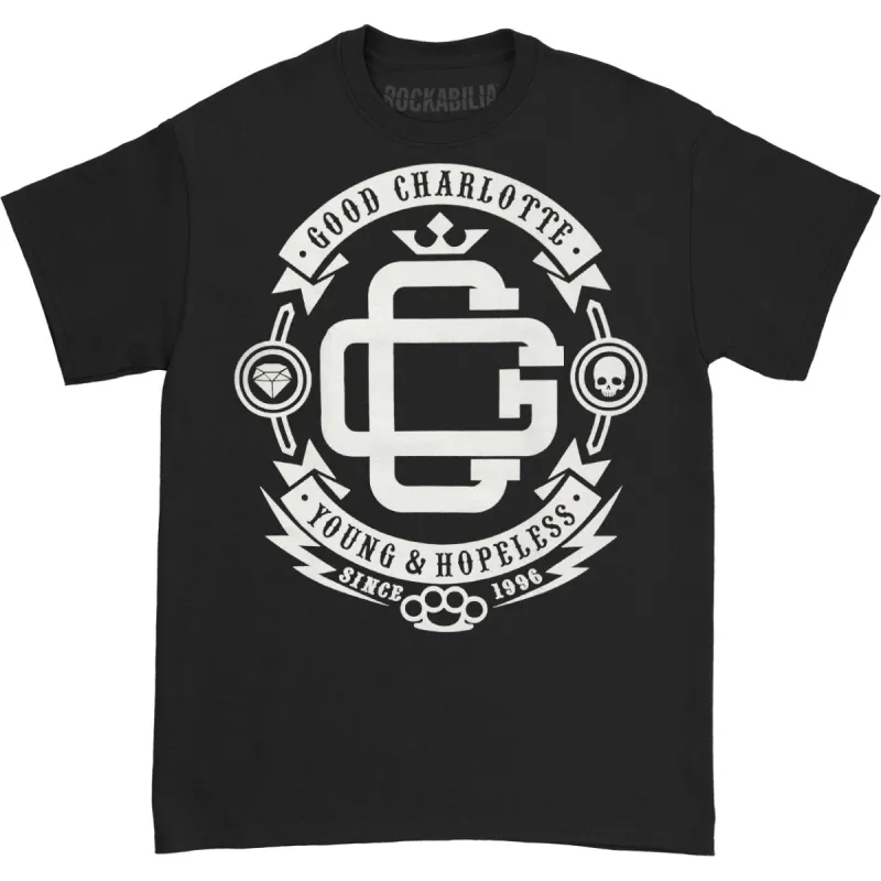 GC Recreate 2 T-shirt sold by Rockabilia