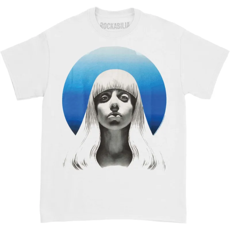 Gazing Ball Tour T-shirt sold by Rockabilia