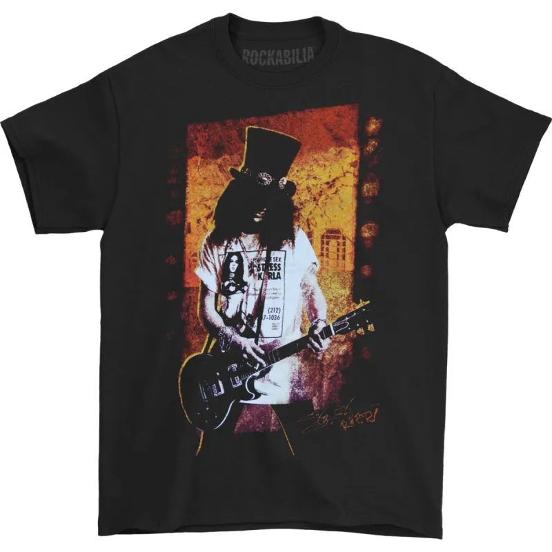 Hollywood Hills T-shirt sold by Rockabilia