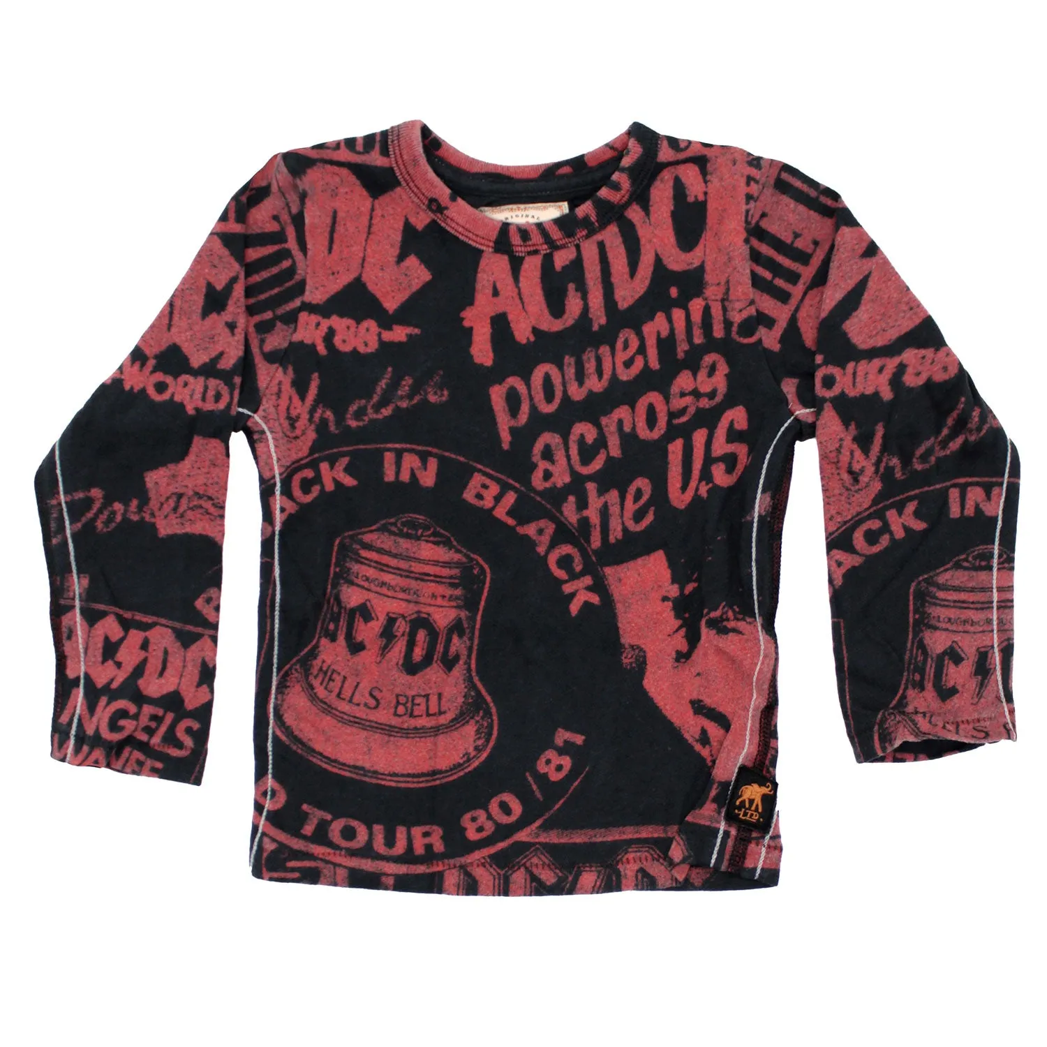 Back In Black Tour 80/81 by TRUNK LTD Miscellaneous sold by Rockabilia