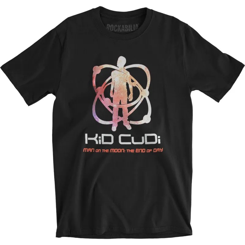 Atomic Cudi Slim Fit T-shirt sold by Rockabilia