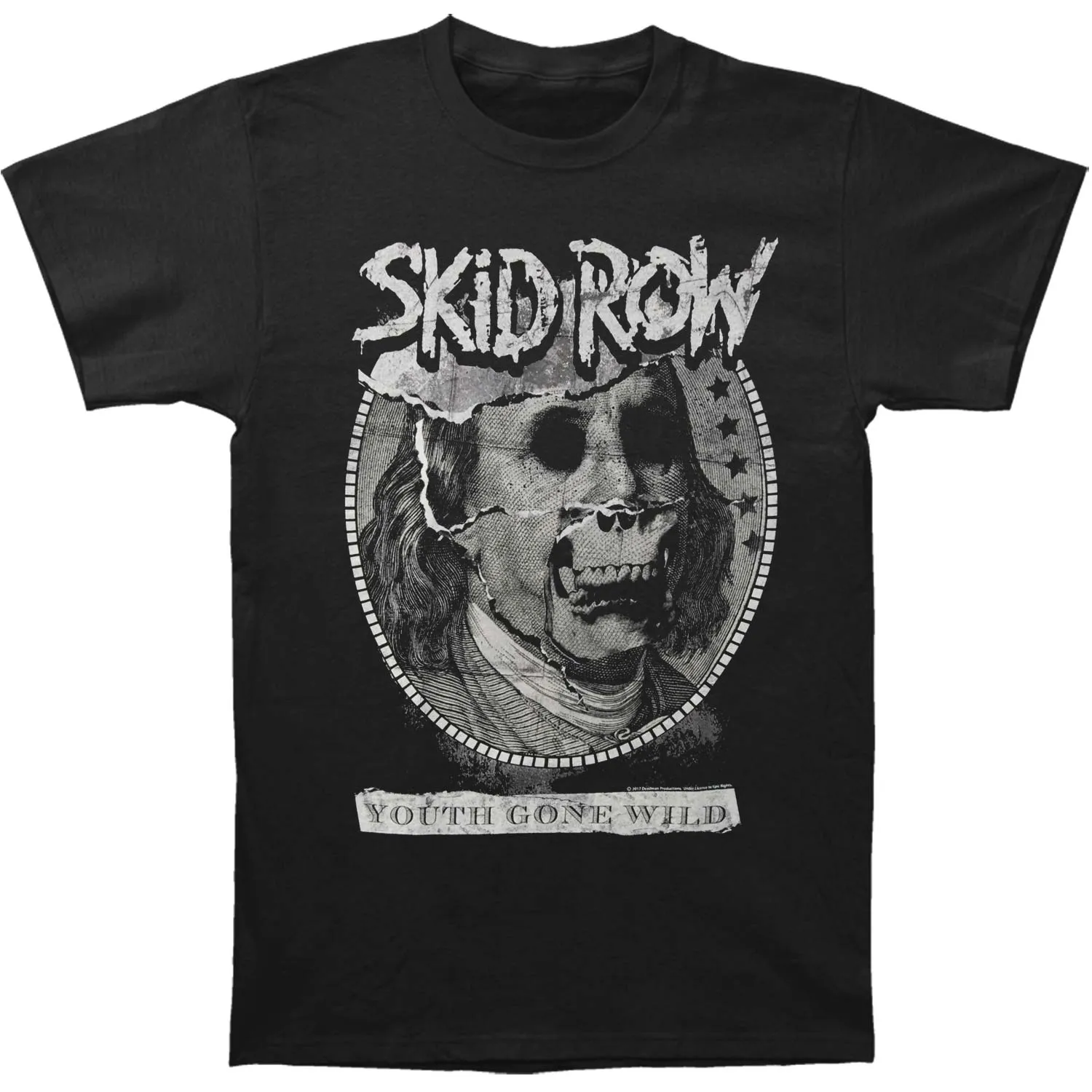Dead Benji T-shirt sold by Rockabilia