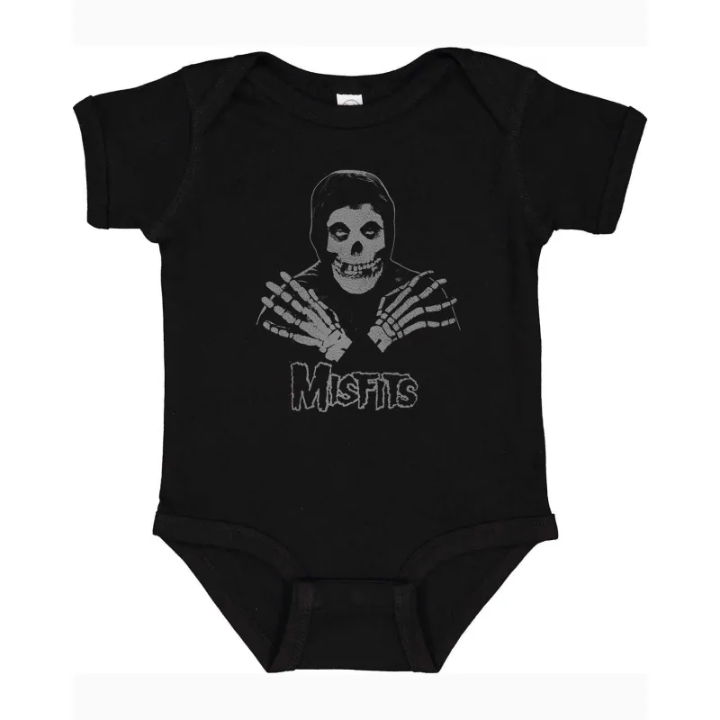 Crossed Hands Bodysuit sold by Rockabilia