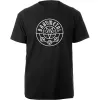 Pentagram Slim Fit T-shirt sold by Rockabilia