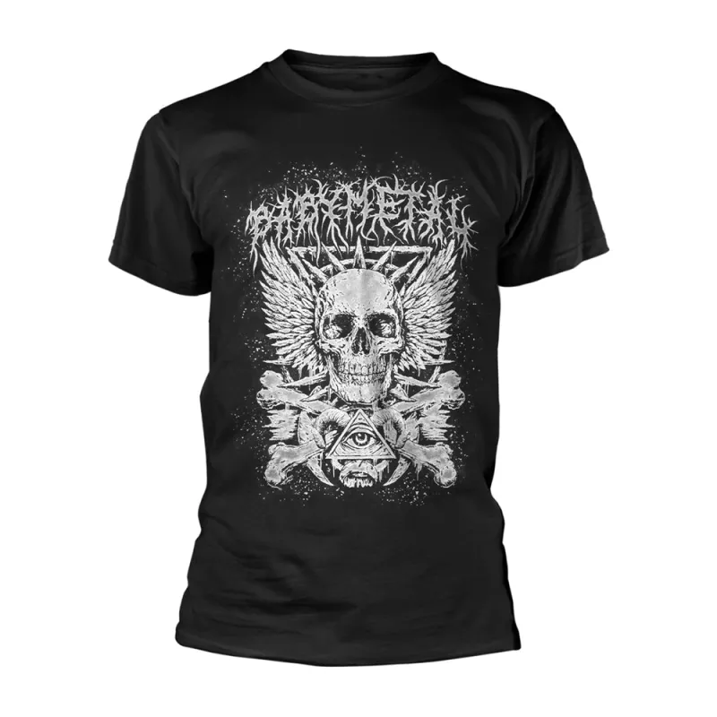 Crossbone T-shirt sold by Rockabilia