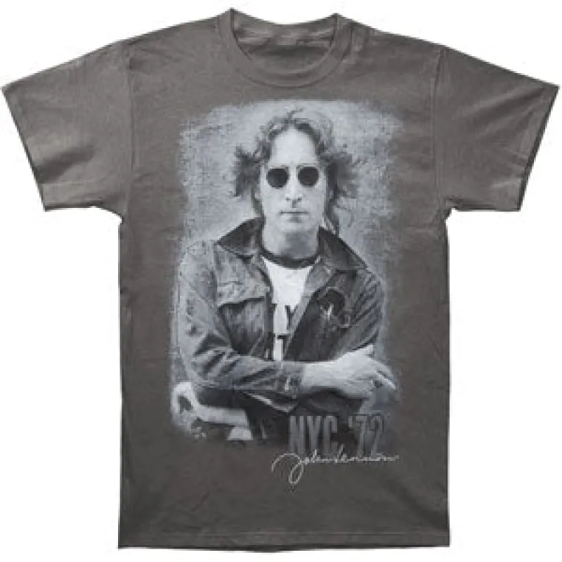 NYC '72 Slim Fit T-shirt sold by Rockabilia