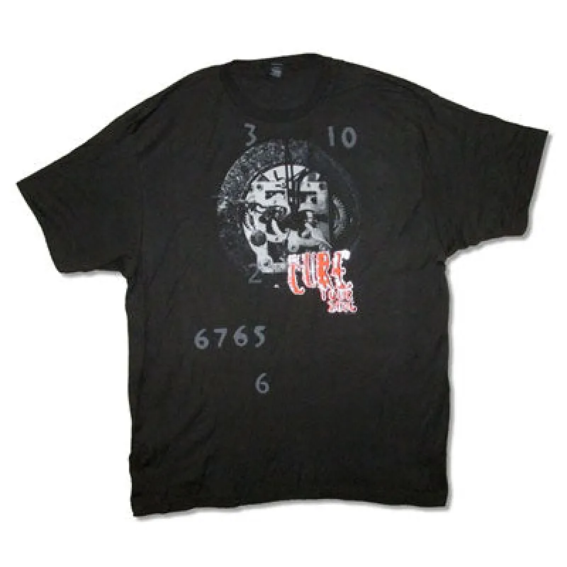 Clock 2016 Tour T-shirt sold by Rockabilia