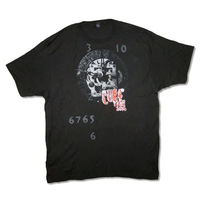 Clock 2016 Tour T-shirt sold by Rockabilia