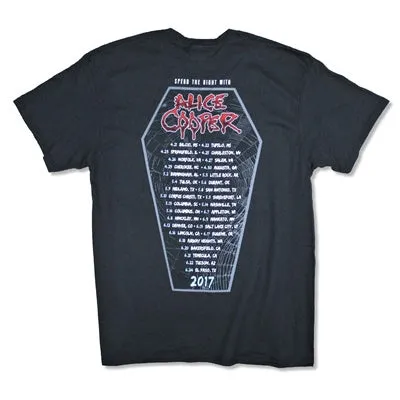 I Love The Dead 2017 Tee (B-EP) T-shirt sold by Rockabilia product image thumbnail 2