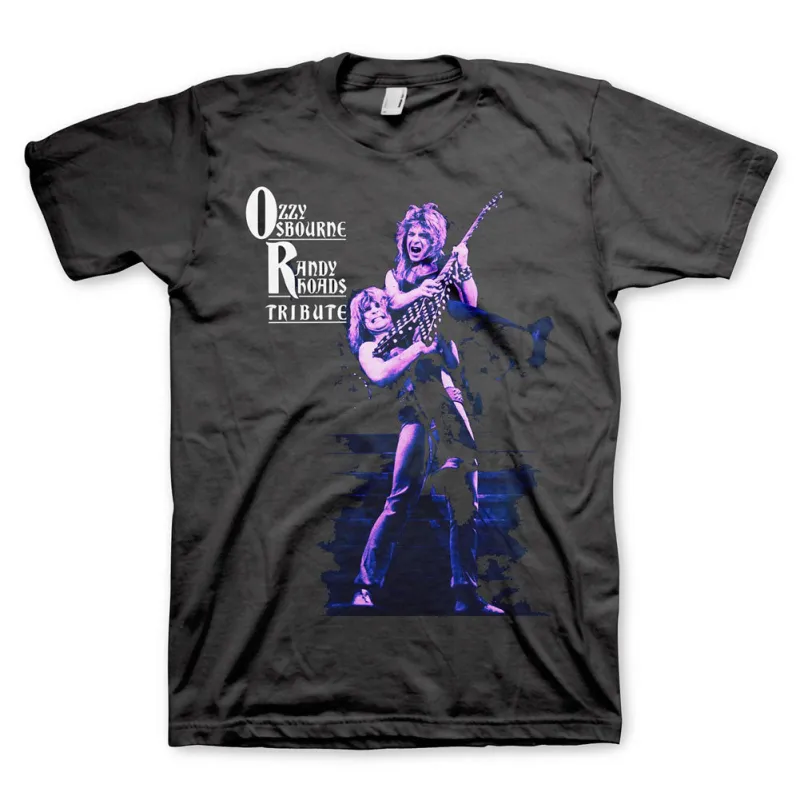 Tribute T-shirt sold by Rockabilia
