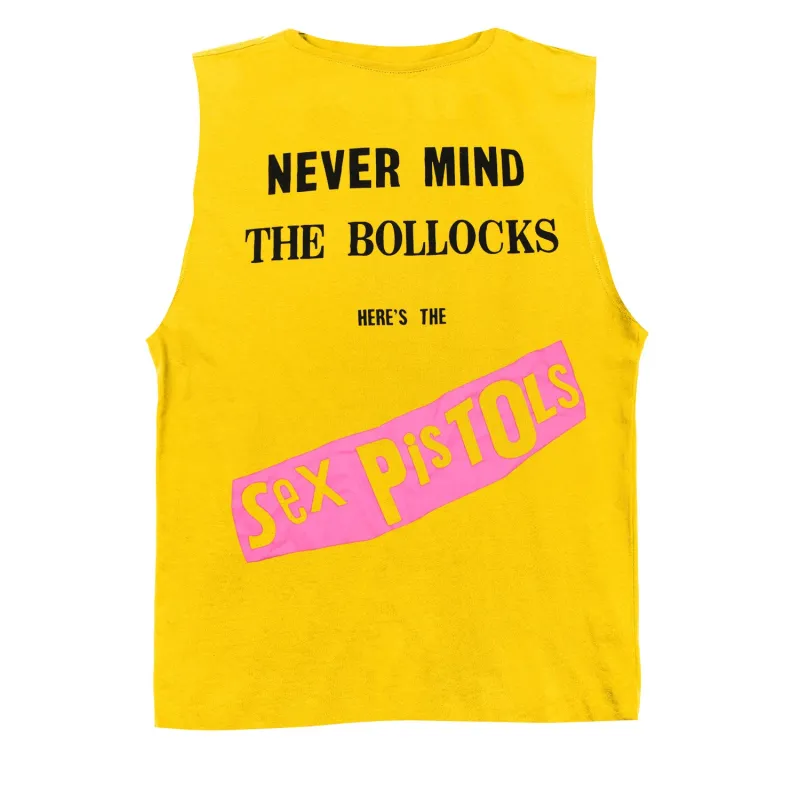 Never Mind The Bollocks God Save The Queen Slim Fit T-shirt made by Sex Pistols
