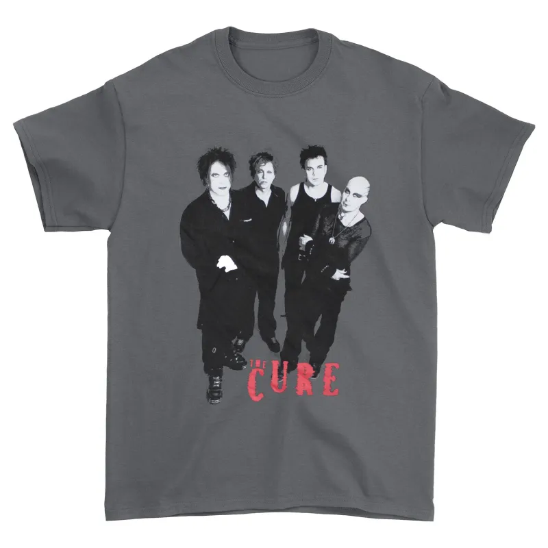 Group T-shirt sold by Rockabilia
