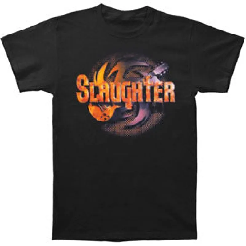Backdrop T-shirt sold by Rockabilia