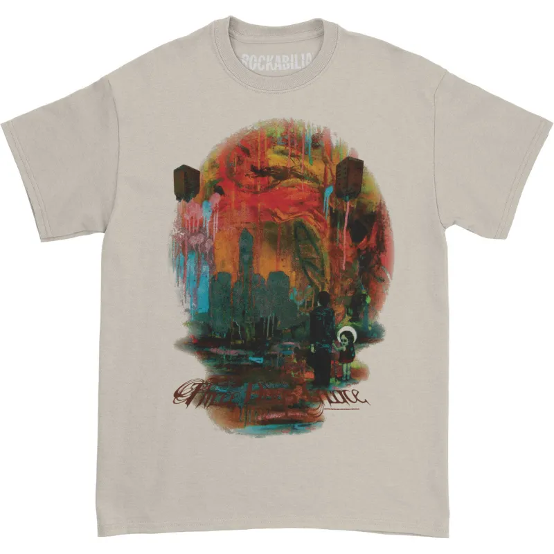 Look Back 2012 Tour T-shirt sold by Rockabilia