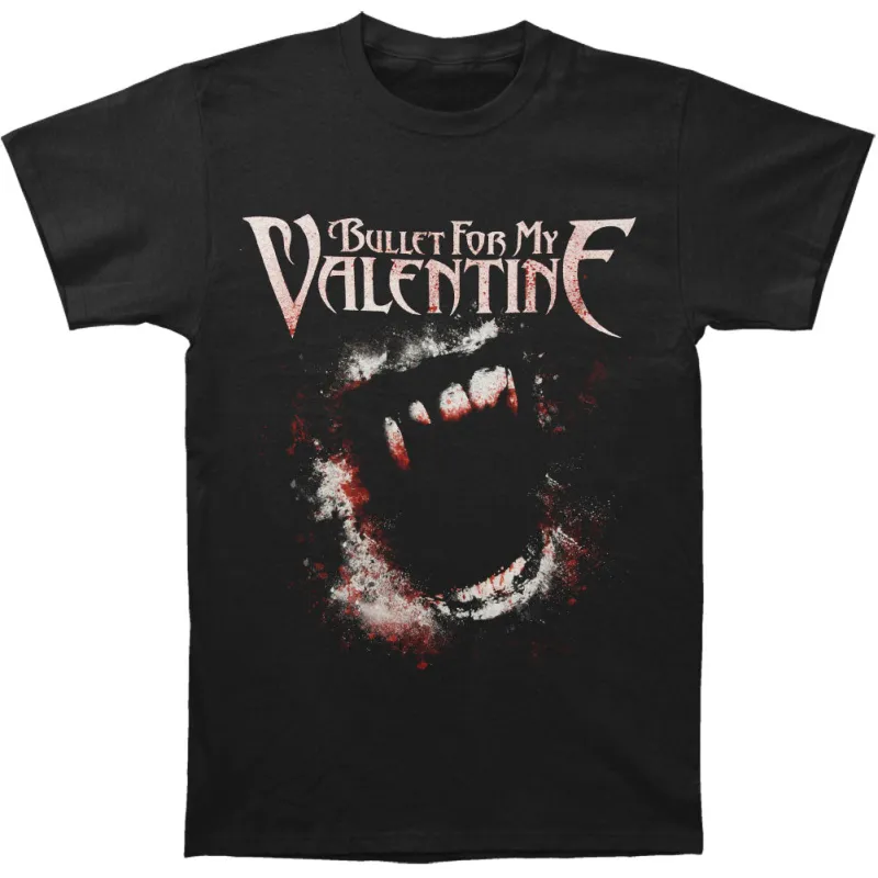 Bite Slim Fit T-shirt sold by Rockabilia