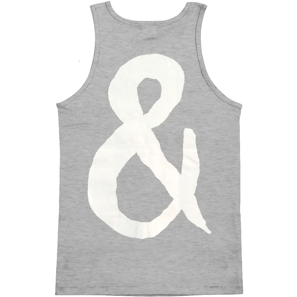 Gore Text Mens Tank sold by Rockabilia product image thumbnail 2