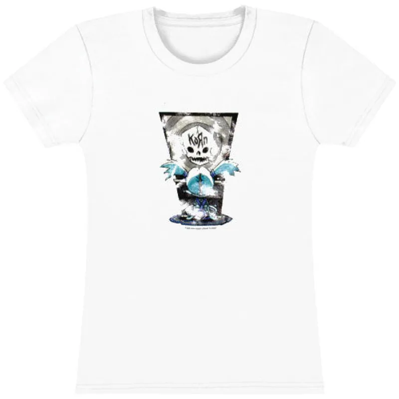 Subliminal Junior Top sold by Rockabilia