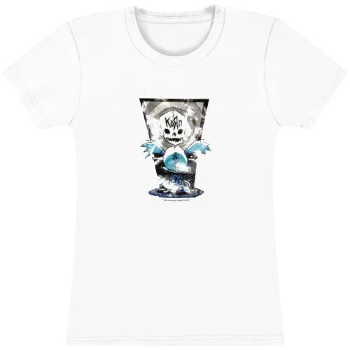 Subliminal Junior Top sold by Rockabilia