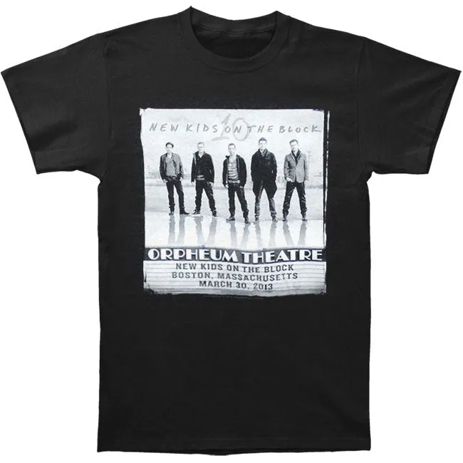 Marquee Slim Fit T-shirt sold by Rockabilia