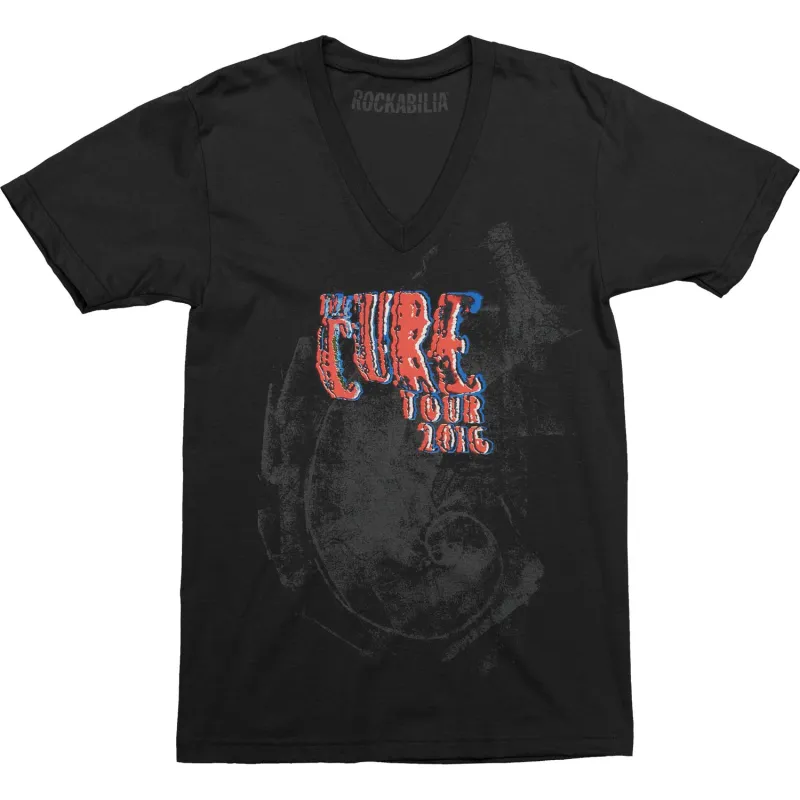 Smeared 2016 Tour T-shirt sold by Rockabilia