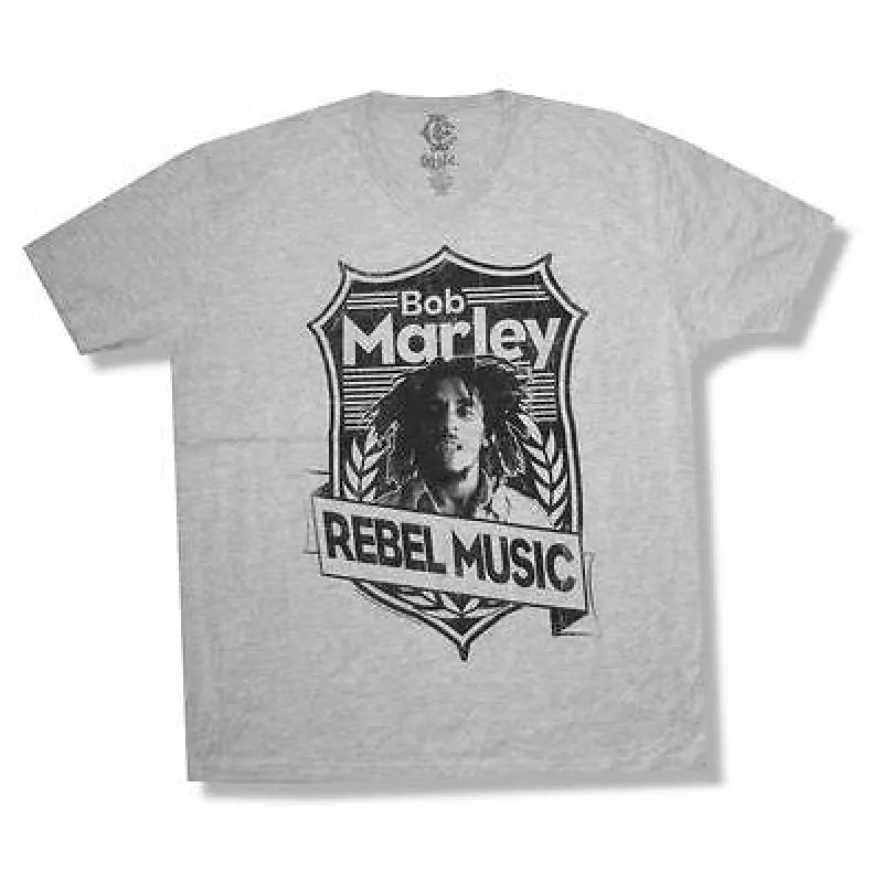 Shield T-shirt sold by Rockabilia