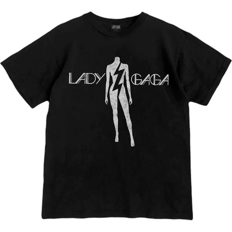 The Fame T-shirt sold by Rockabilia