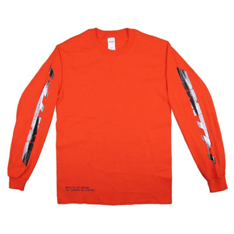 2018 Cyber Long Sleeve Tee Long Sleeve sold by Rockabilia