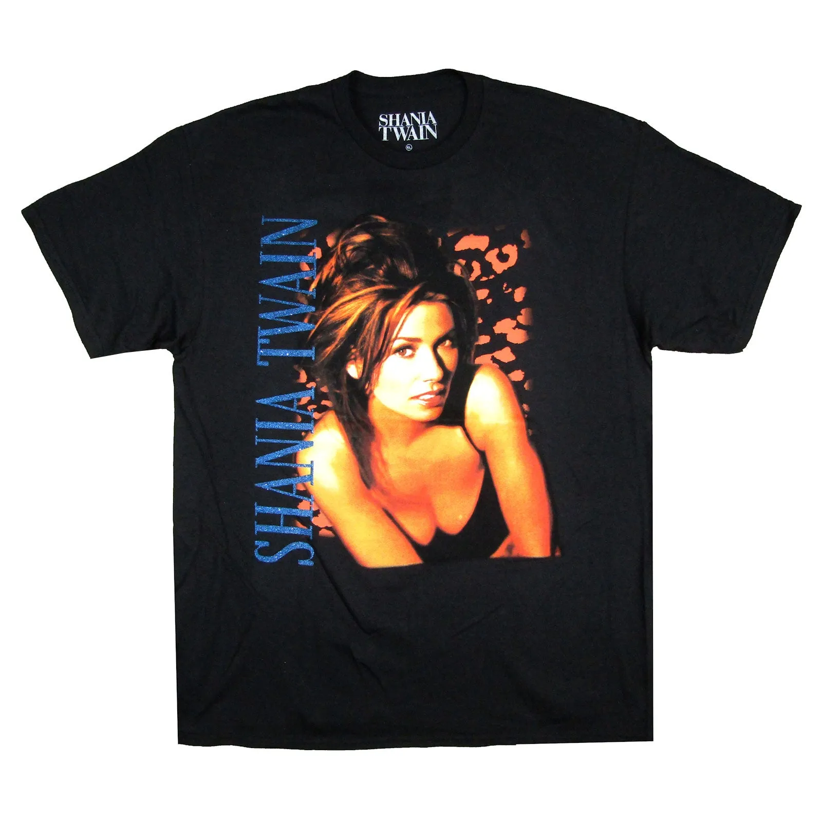 Sparkle Name T-shirt sold by Rockabilia
