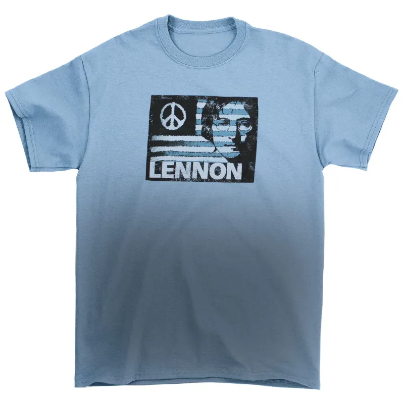 Give Peace A Chance T-shirt sold by Rockabilia