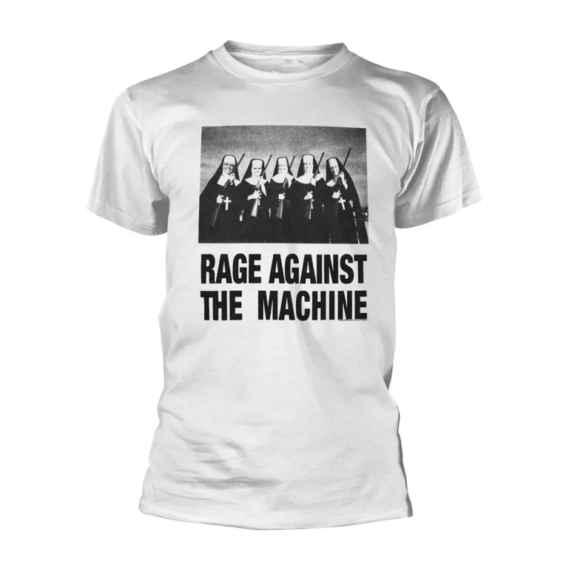 Nuns And Guns T-shirt sold by Rockabilia