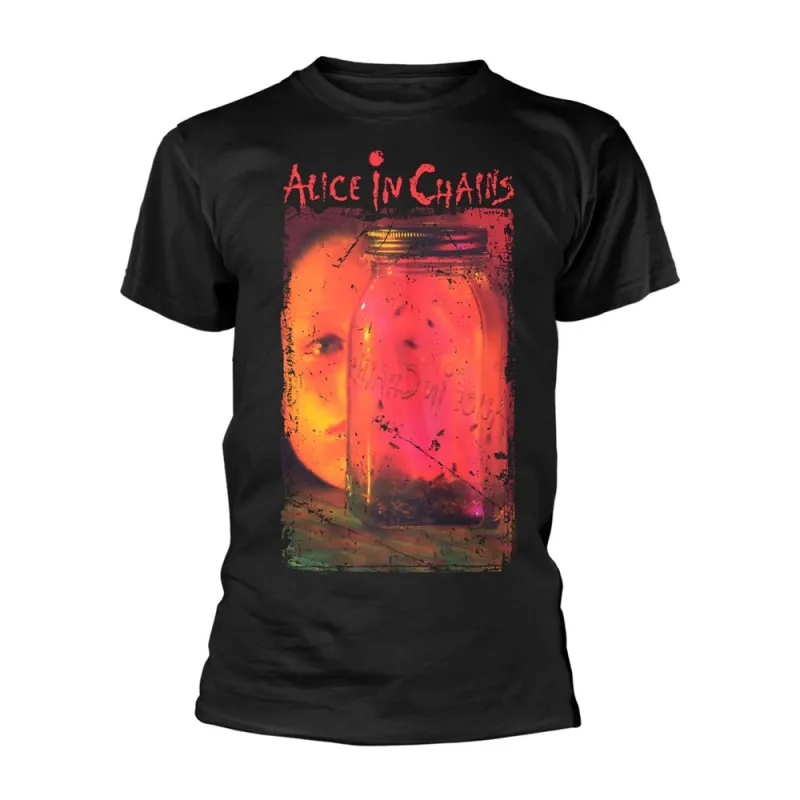 Jar Of Flies T-shirt sold by Rockabilia