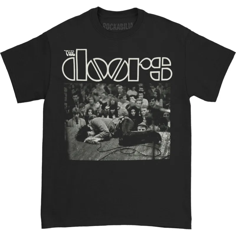 On Stage T-shirt sold by Rockabilia