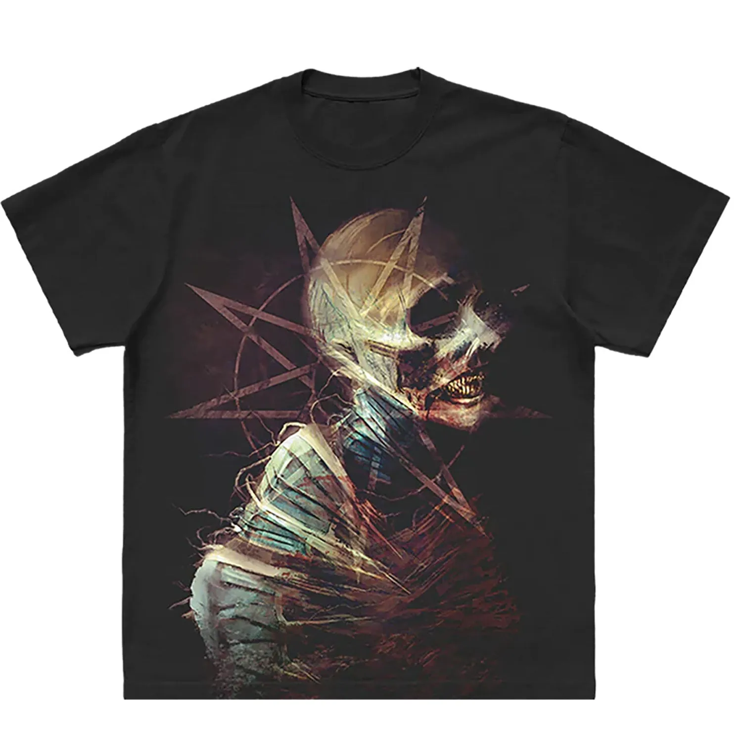 Profile Sublimation T-shirt sold by Rockabilia