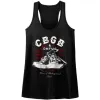 Chucks Womens Tank sold by Rockabilia