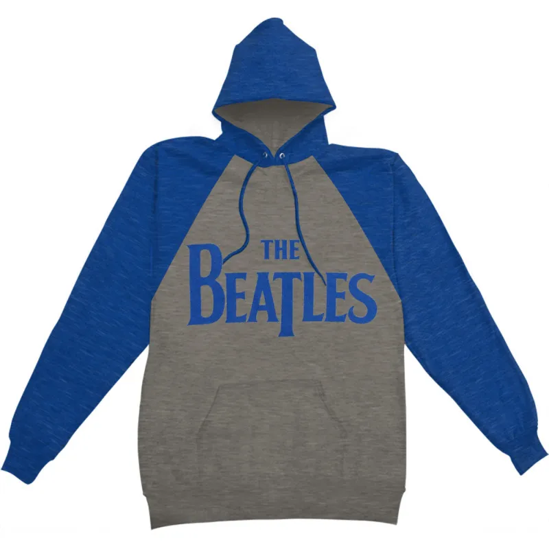 Raglan Logo Hooded Sweatshirt sold by Rockabilia