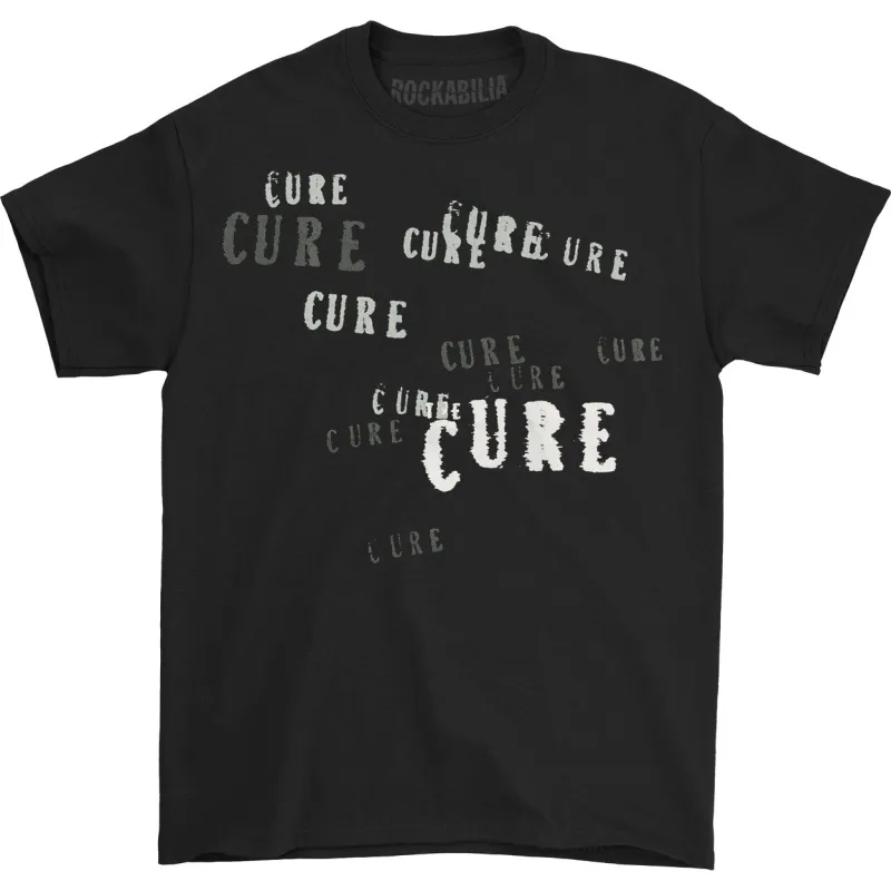 Repeat Logo 2008 Tour T-shirt sold by Rockabilia