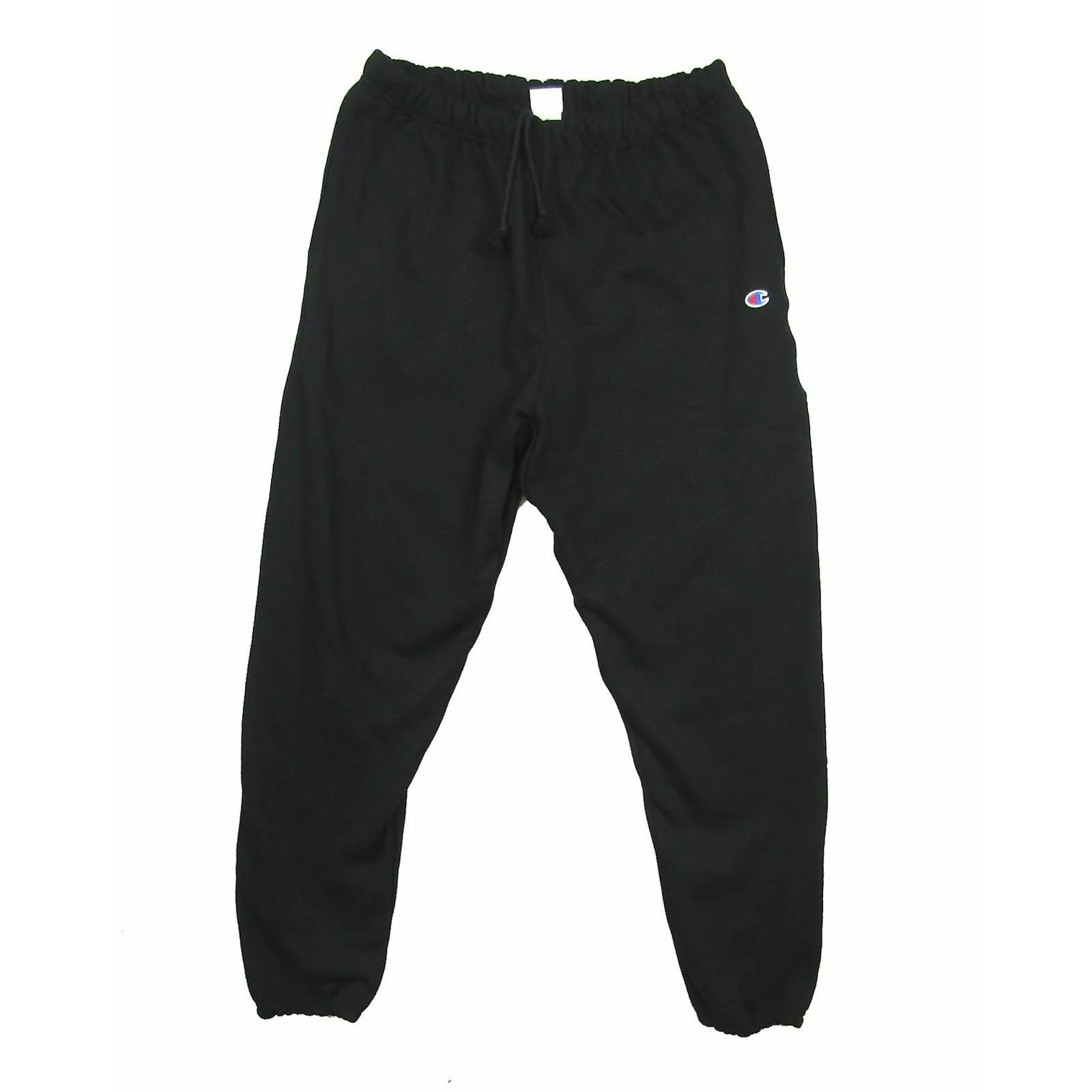 Name Logo Black Sweatpants Champion Sweatpants sold by Rockabilia