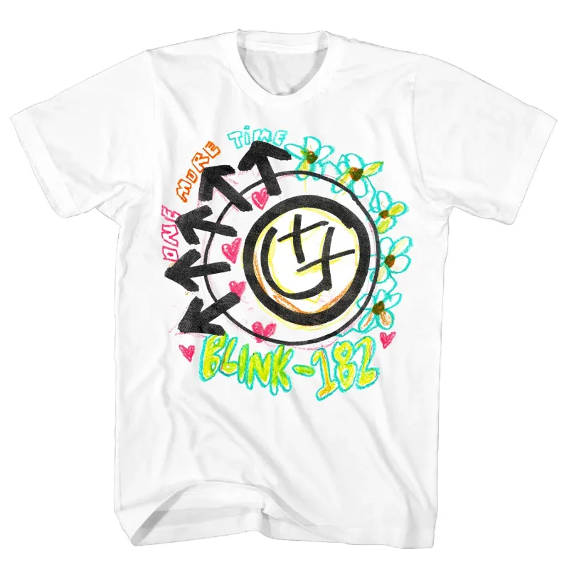 One More Time T-shirt sold by Rockabilia