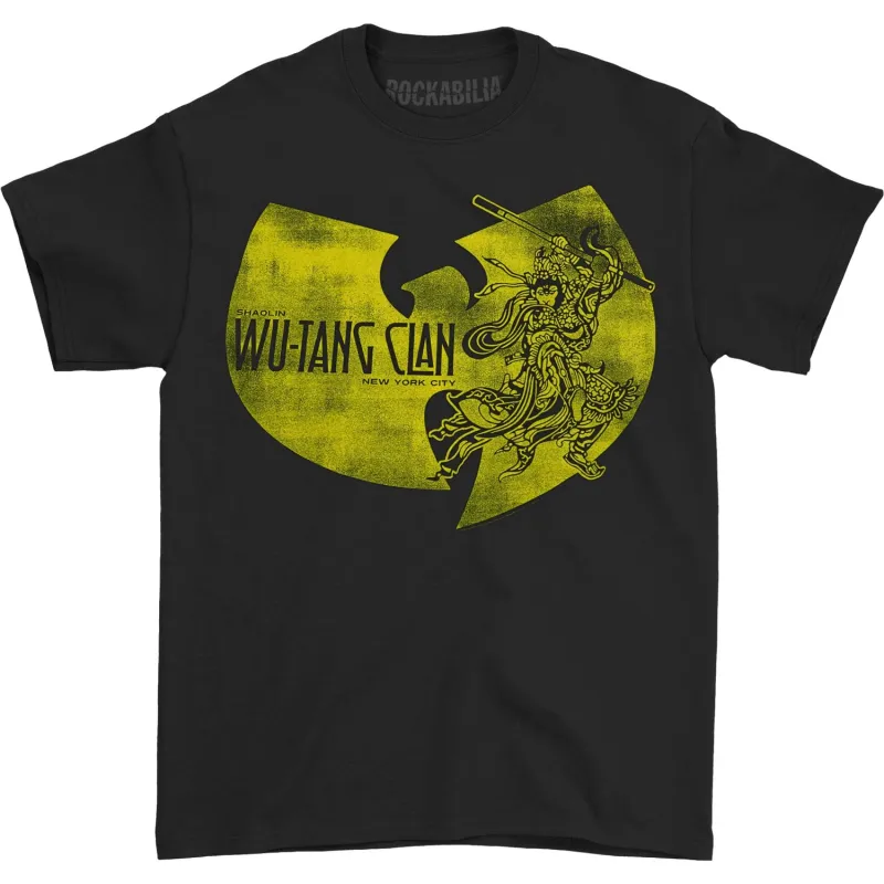 NYC T-shirt sold by Rockabilia