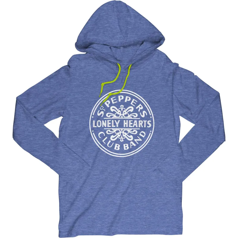 Sgt Pepper Super Soft Girls Jr Hooded Sweatshirt made by The Beatles