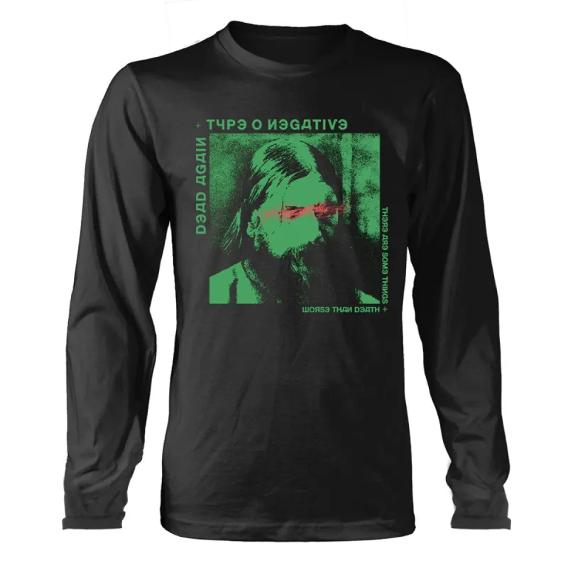 Worse Than Death Long Sleeve sold by Rockabilia